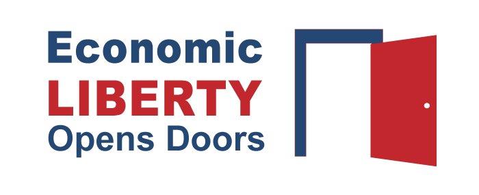 Economic Liberty opens doors.